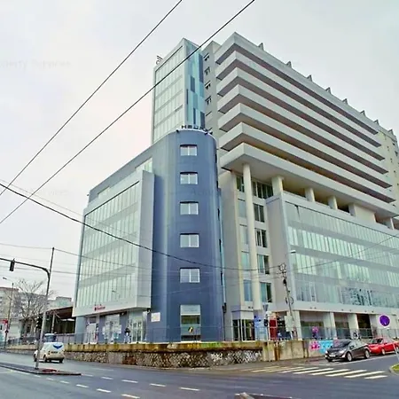 Central 700 Square Fructus Plaza - Eva Timisoara