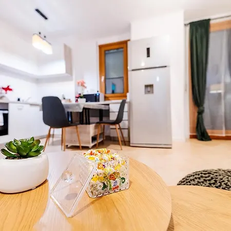 Central 700 Square Fructus Plaza - Eva Timisoara